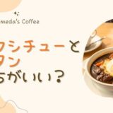コメダのビーフシチューとグラタンどっちを選ぶ？量・カロリー・満足度を徹底比較