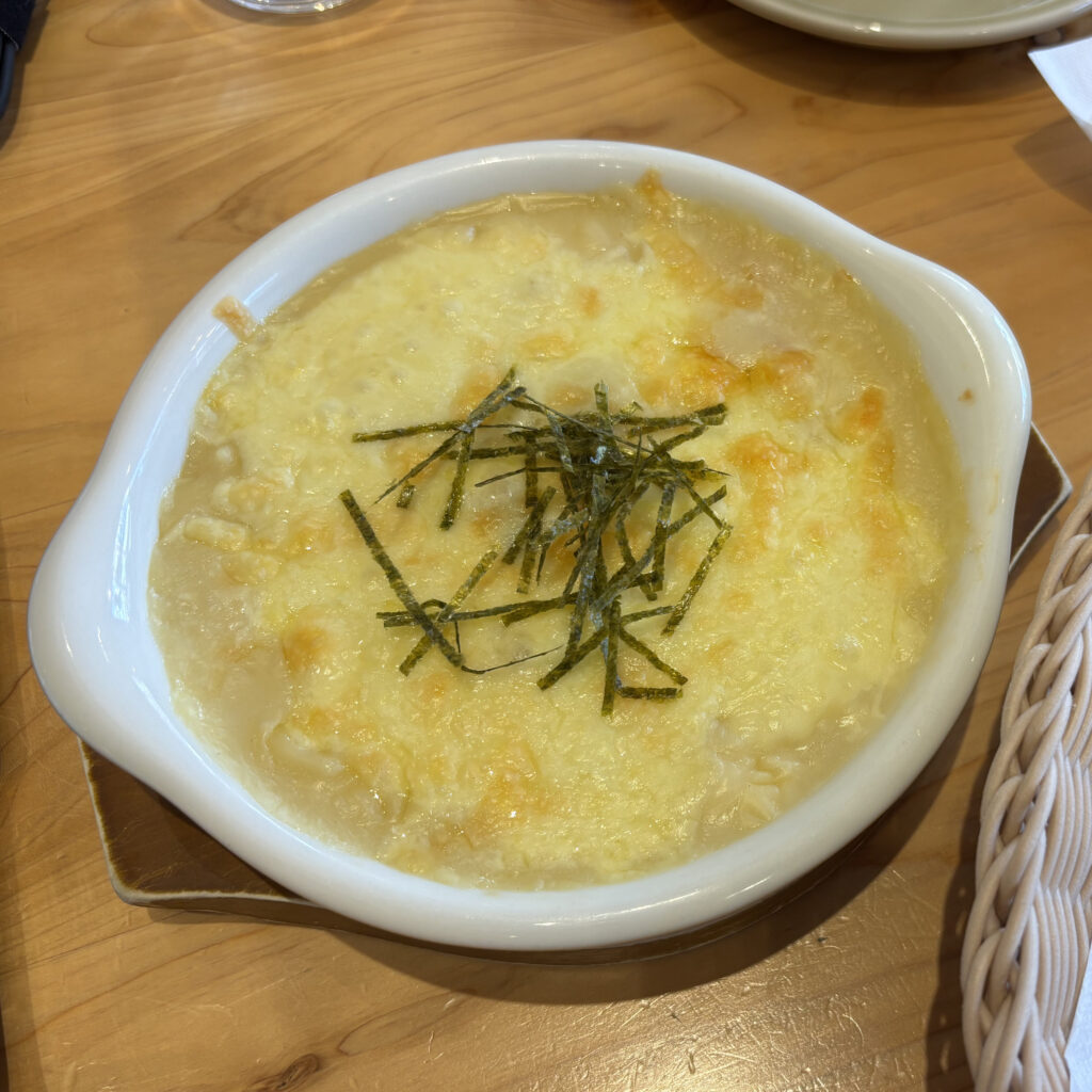 コメダグラタンです。